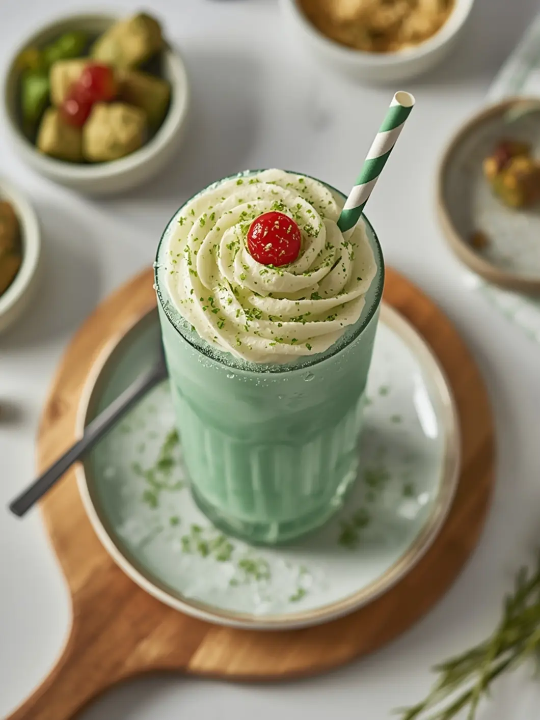 shamrock shake 2