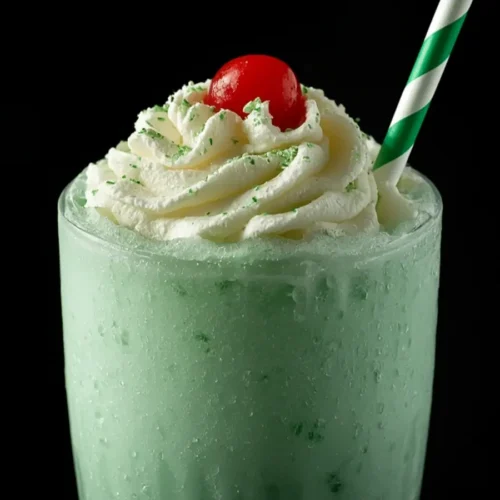 shamrock shake