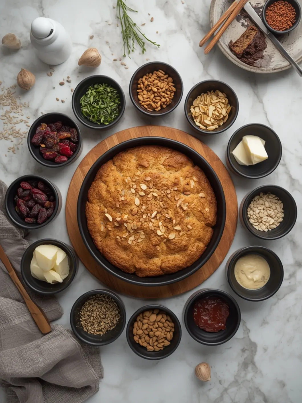 Foolproof Golden Simnel Cake (60-Minute) 5 simnel cake variations