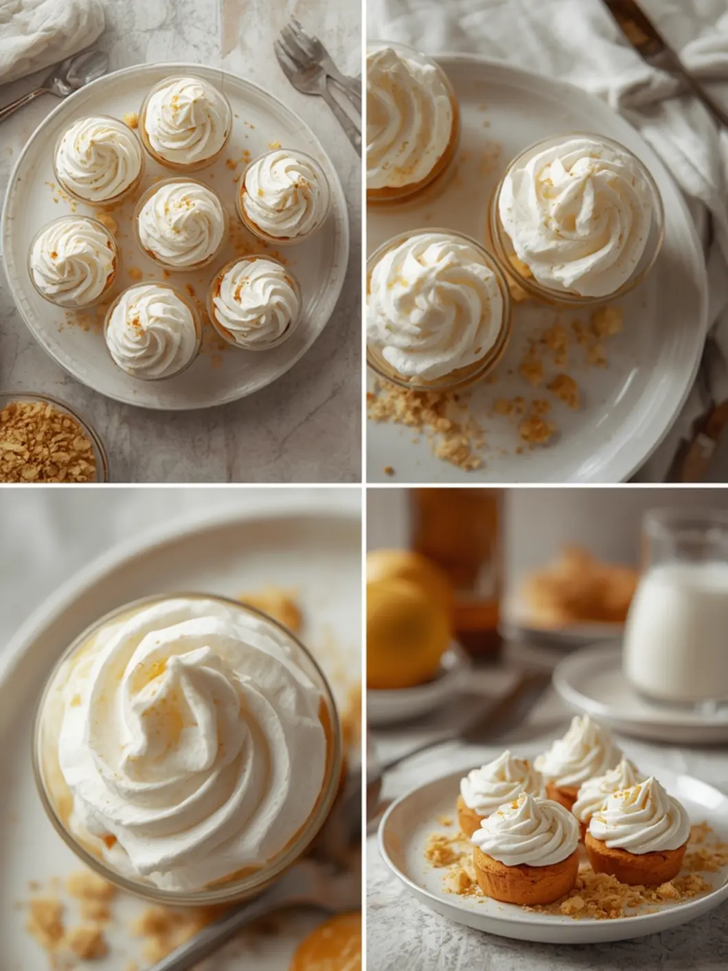 Slagroomgebakjes | Kookmutsjes 3 slagroomgebakjes kookmutsjes 1