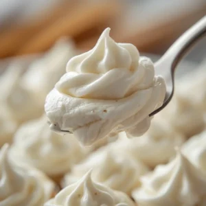 Slagroomgebakjes | Kookmutsjes 4 slagroomgebakjes kookmutsjes: Mini no-bake slagroomgebakjes with fluffy whipped cream and a smooth glossy finish, perfect for quick dessert cravings.