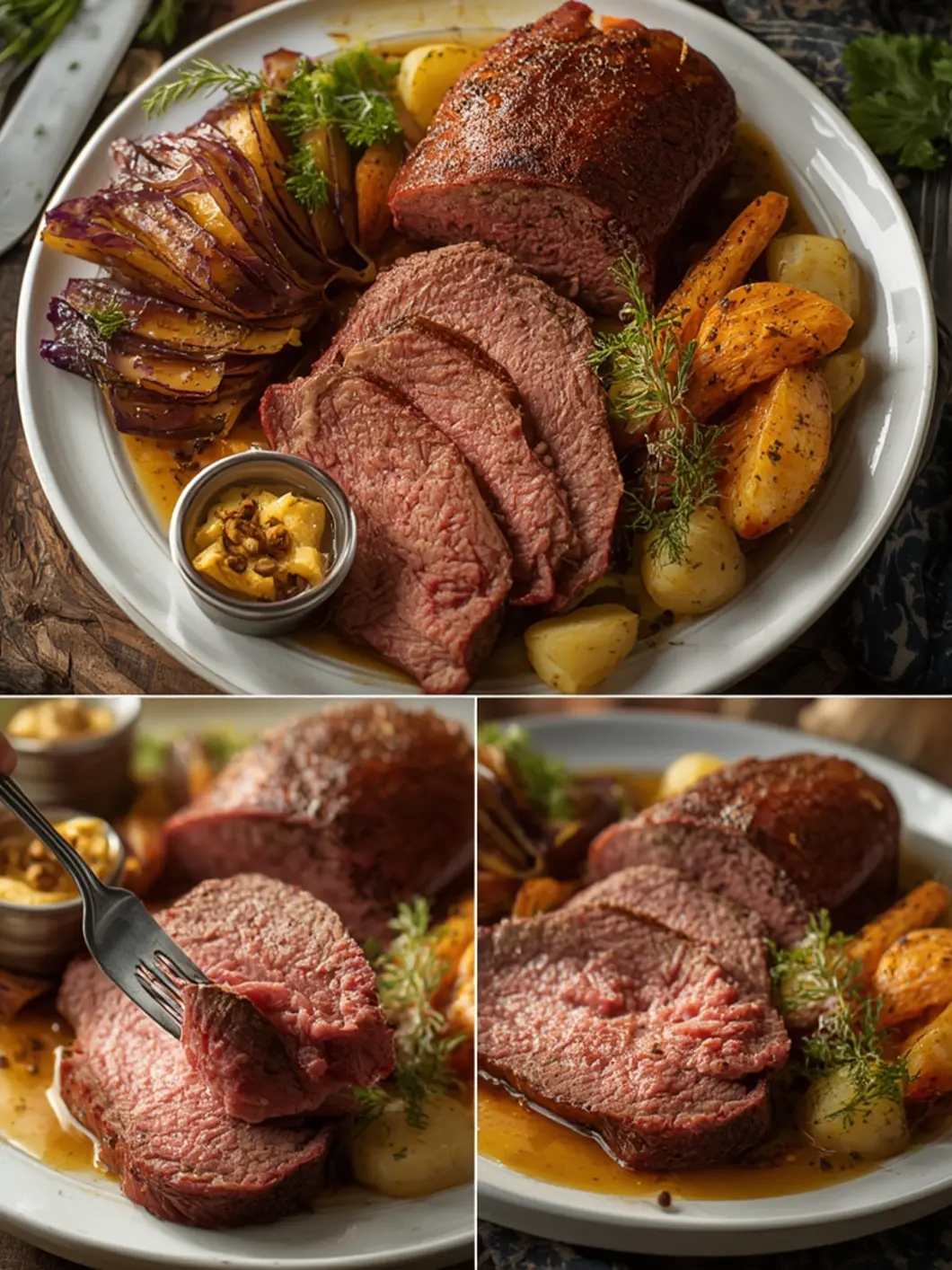 Quick 35-Minute Tender St. Patrick's Day Corned Beef (Instant Pot) 3 st webp 1