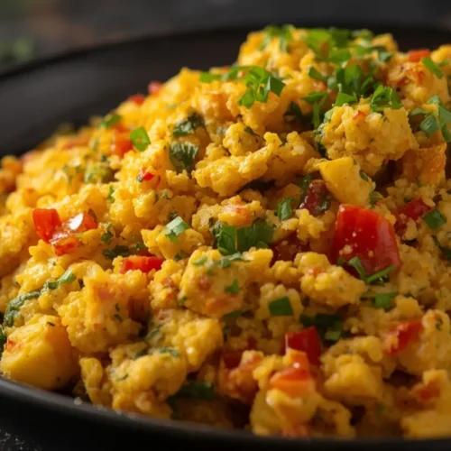 tofu scramble