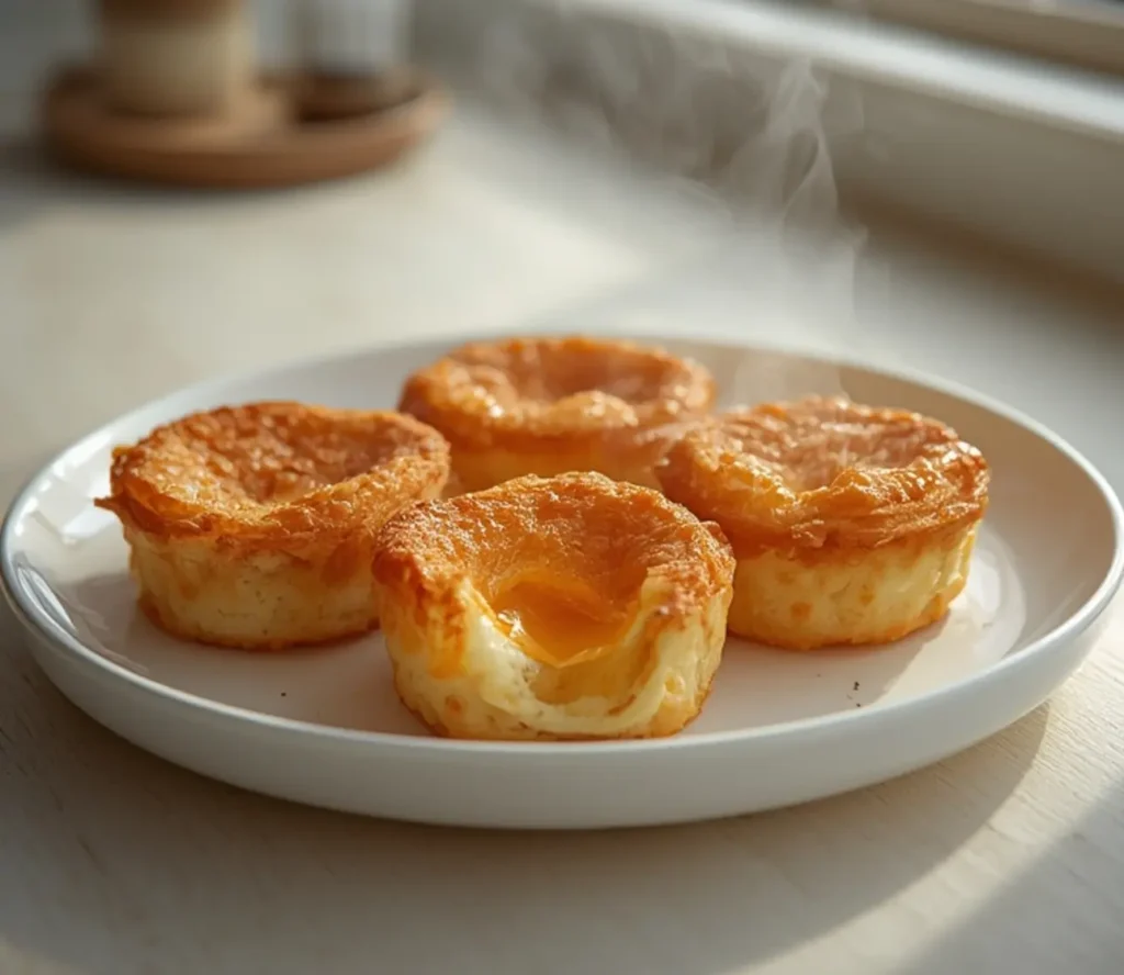 crispy air fryer pizza rolls: crispy air fryer pizza rolls: Crispy air fryer pizza rolls served hot and golden brown.