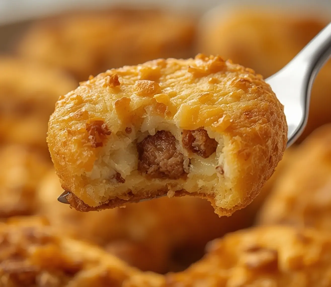 Irresistible Easy Hashbrown Sausage Bites for Breakfast in 20 Minutes 2 easy hashbrown sausage bites 1