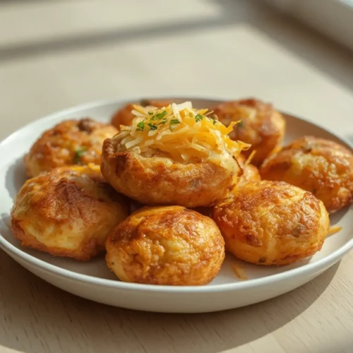 Irresistible Easy Hashbrown Sausage Bites for Breakfast in 20 Minutes 3 easy hashbrown sausage bites