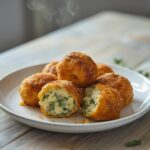 spinach ricotta bites recipe: : 20 minute spinach ricotta bites recipe for easy appetizers