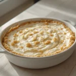 2 ingredient japanese cheesecake: : Viral 2-ingredient Japanese cheesecake with Greek yogurt and Biscoff cookies.