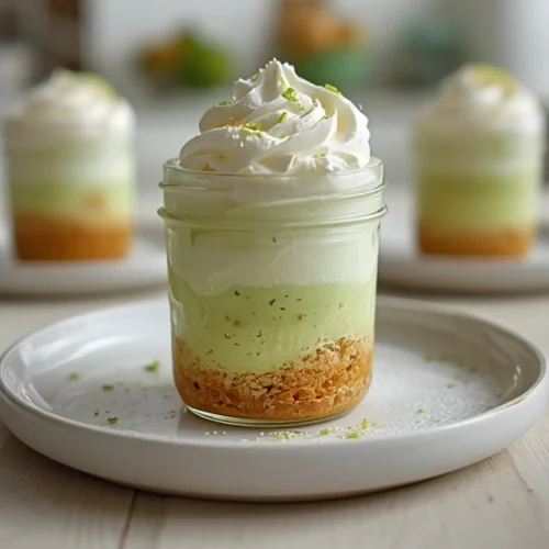 Perfect Key Lime Pie Mason Jars in 30 Minutes 3 file webp 121