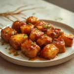 pineapple bbq pork skewers: : Grilled pineapple BBQ pork skewers with sweet and savory flavors for summer meals