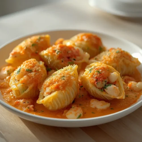 Irresistible Creamy Seafood Stuffed Shells for 4 3 file webp 127