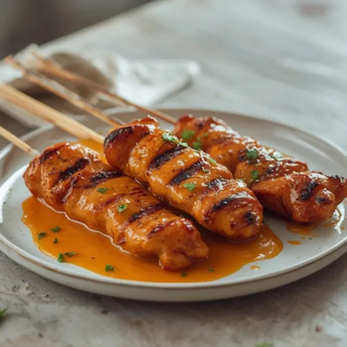 Irresistible Bang Bang Chicken Skewers For 4 3 file webp 144