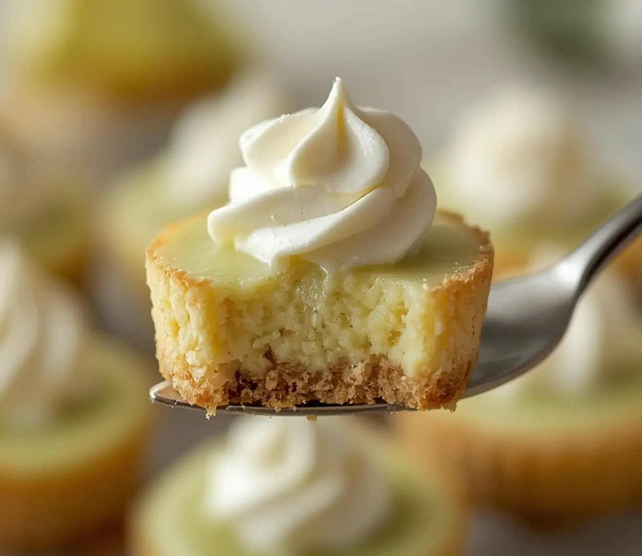 Mini Key Lime Pie Cheesecakes: Perfect No-Bake Summer Treat for 4 2 file webp 173
