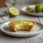 mini key lime pies: : Mini key lime pies with creamy citrus filling and graham cracker crust