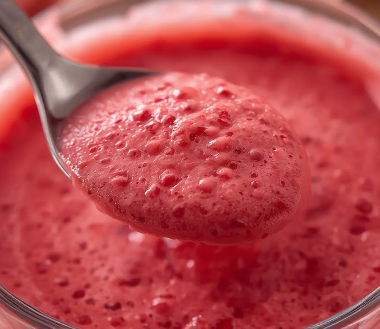 Cafe Style Korean Strawberry Milk with 4 Ingredients 2 file webp 74