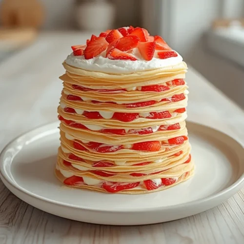 Strawberry Crepe Cake with 15 Layers 3 file webp 77