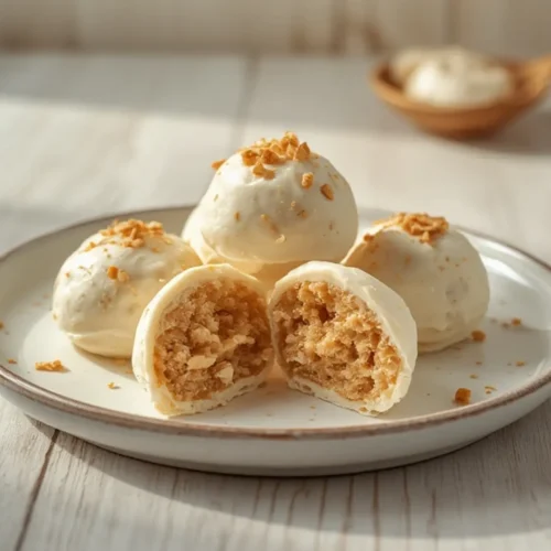 Irresistible High Protein Frozen Greek Yogurt Peanut Butter Bites in 30 Min 3 file webp 95