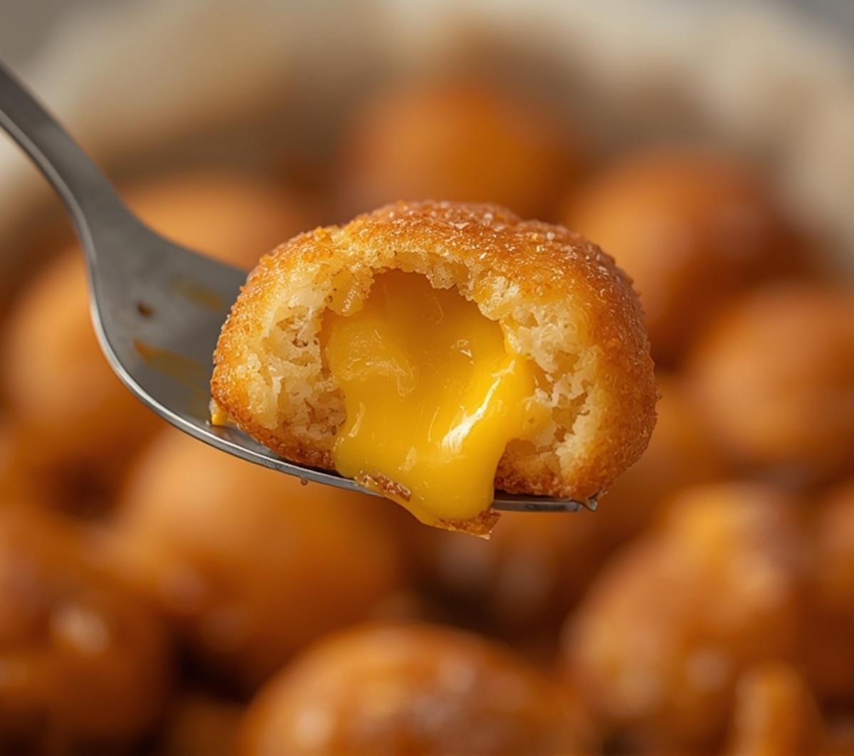homemade mini corndogs