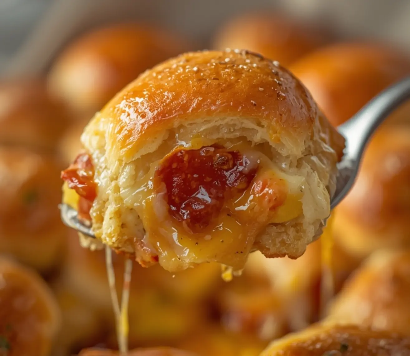 pizza rolls muffin tin 1