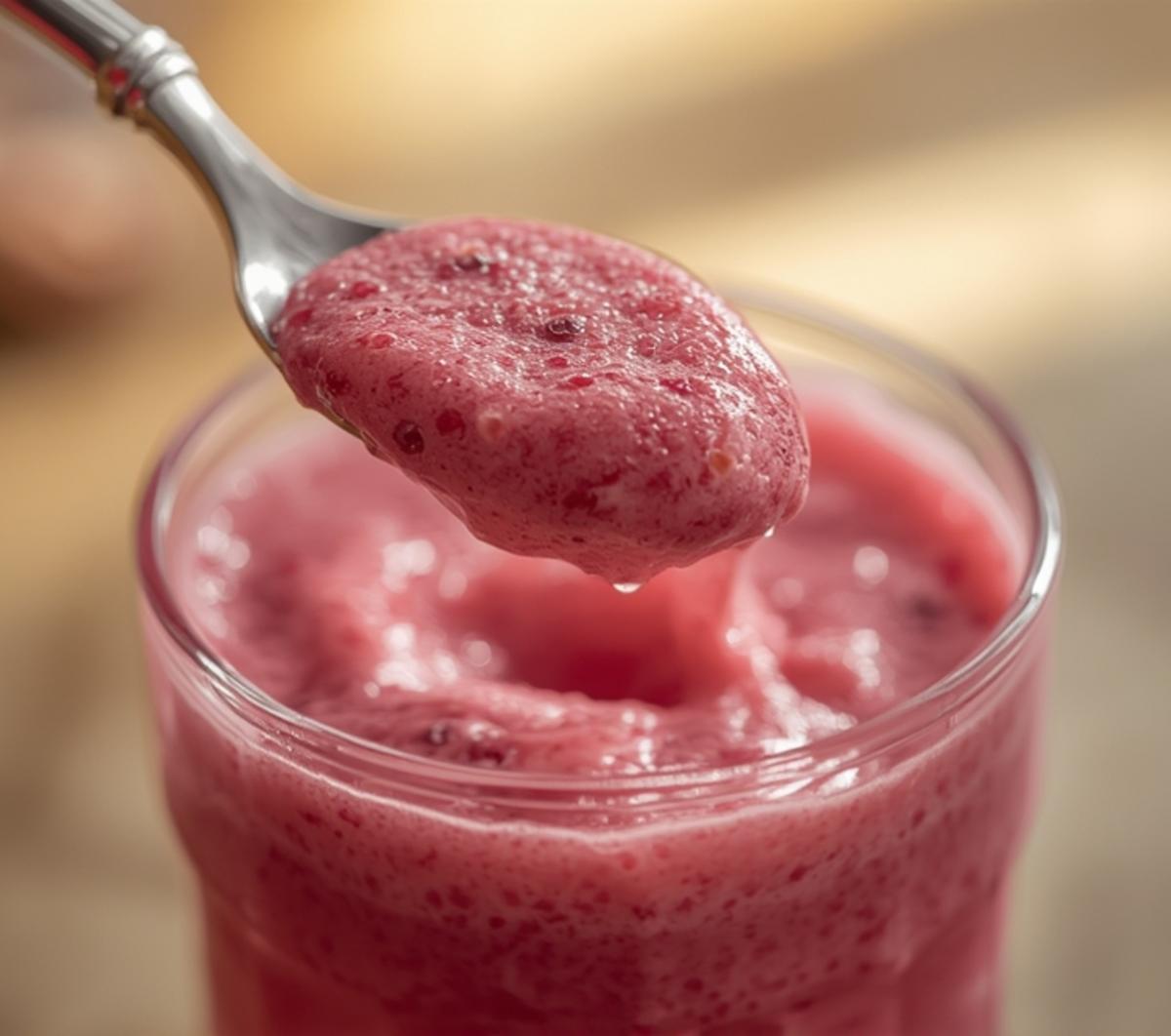 raspberry colada twist