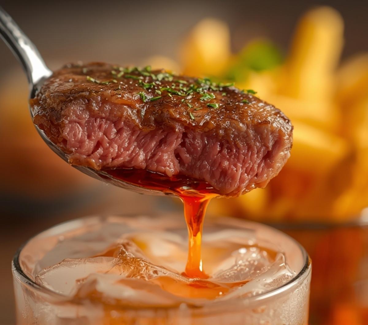 steak frites recipe