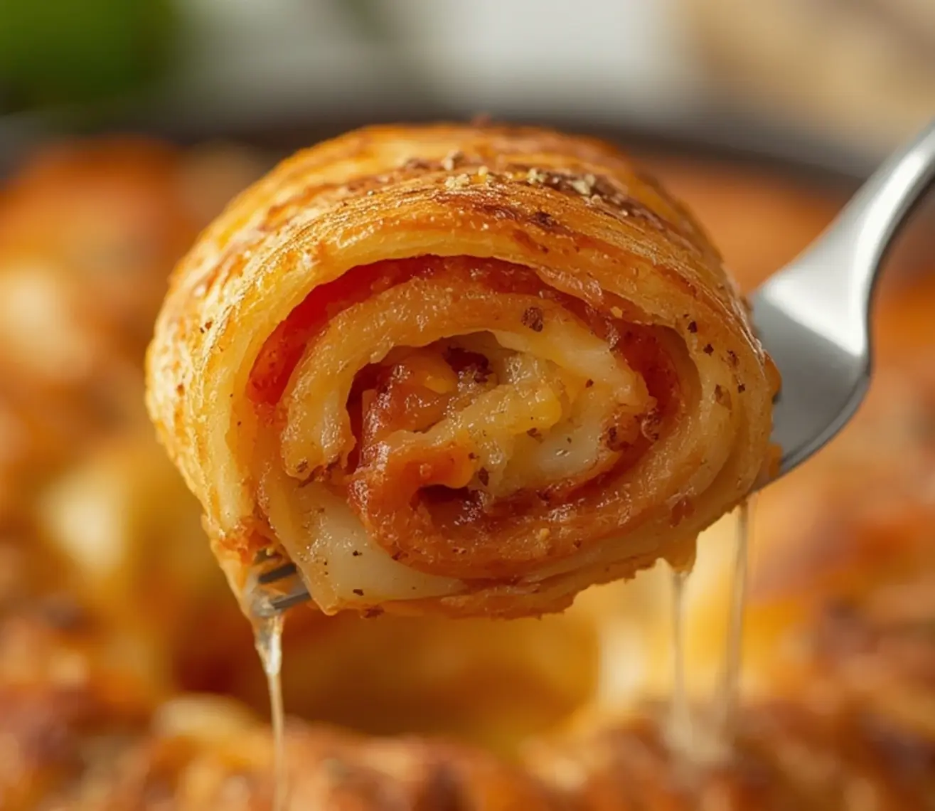 Foolproof Tortilla Pizza Rolls in 20 Minutes 2 tortilla pizza rolls 3