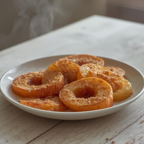 air fryer apple fries