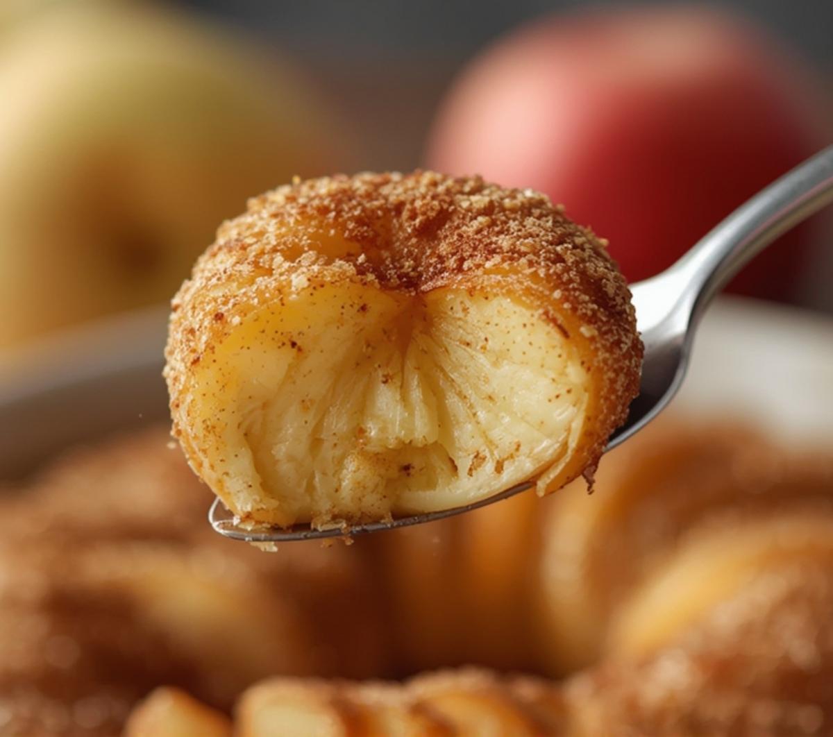 air fryer apple fries
