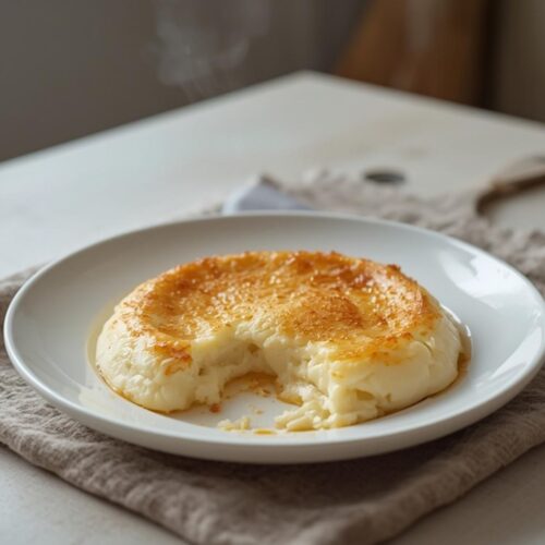 baked yogurt healthy custard