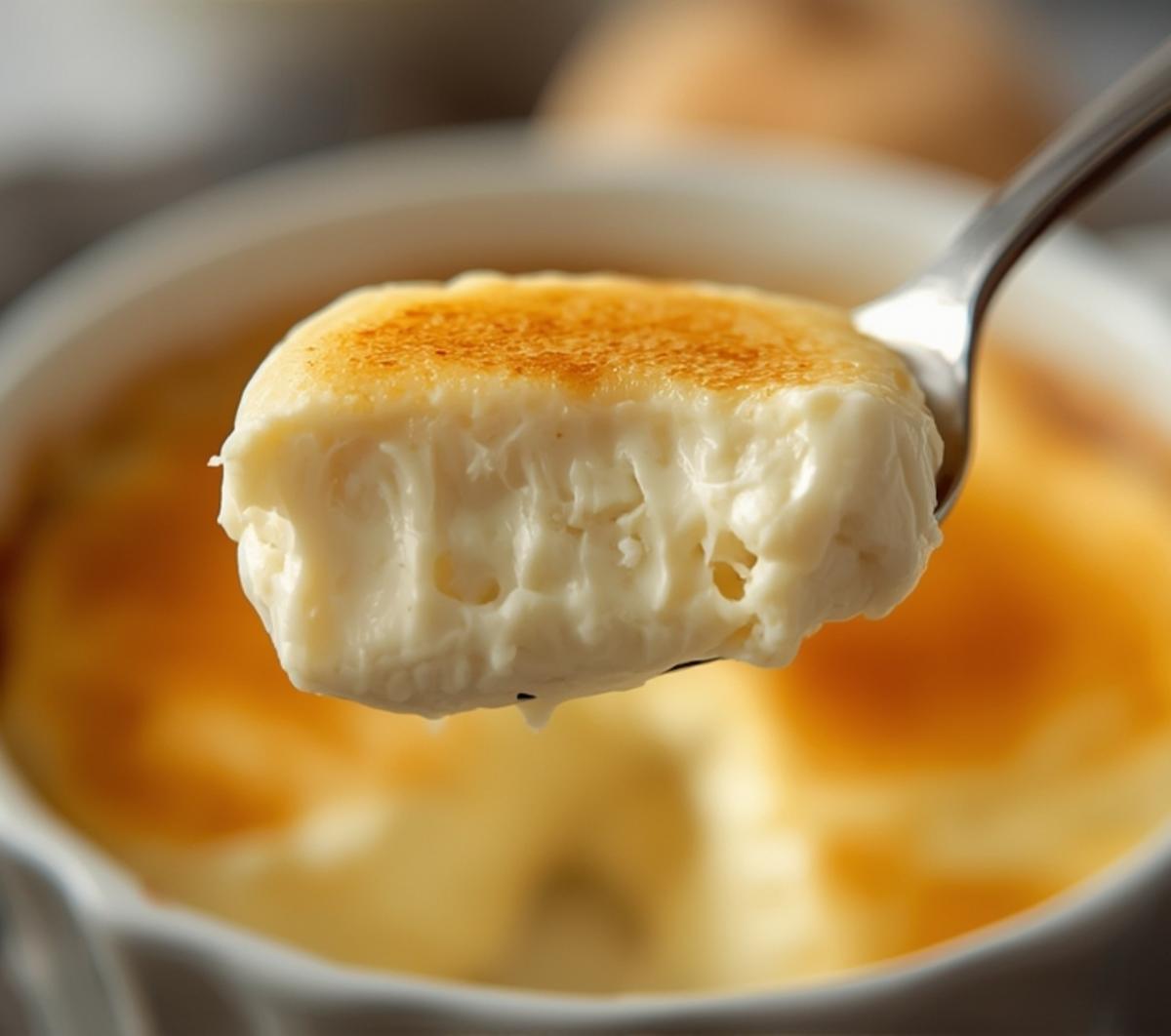 baked yogurt healthy custard