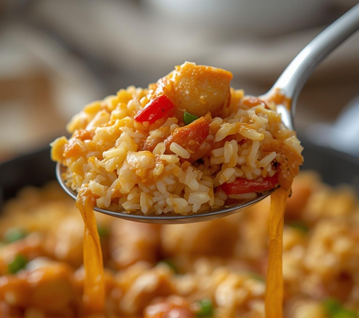 bang bang fried rice