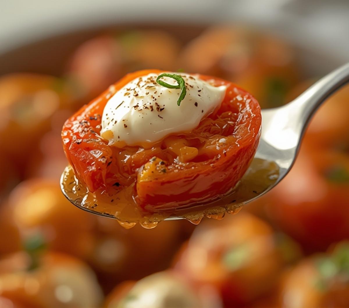 Incredible Roasted Tomatoes with Burrata Recipe in 30 Minutes 2 best roasted tomatoes with burrata