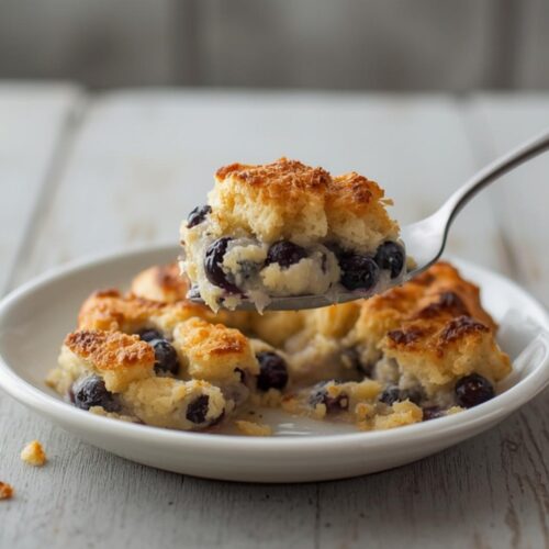 Best Blueberry French Toast Casserole For Cozy Mornings 3 blueberry french toast casserole