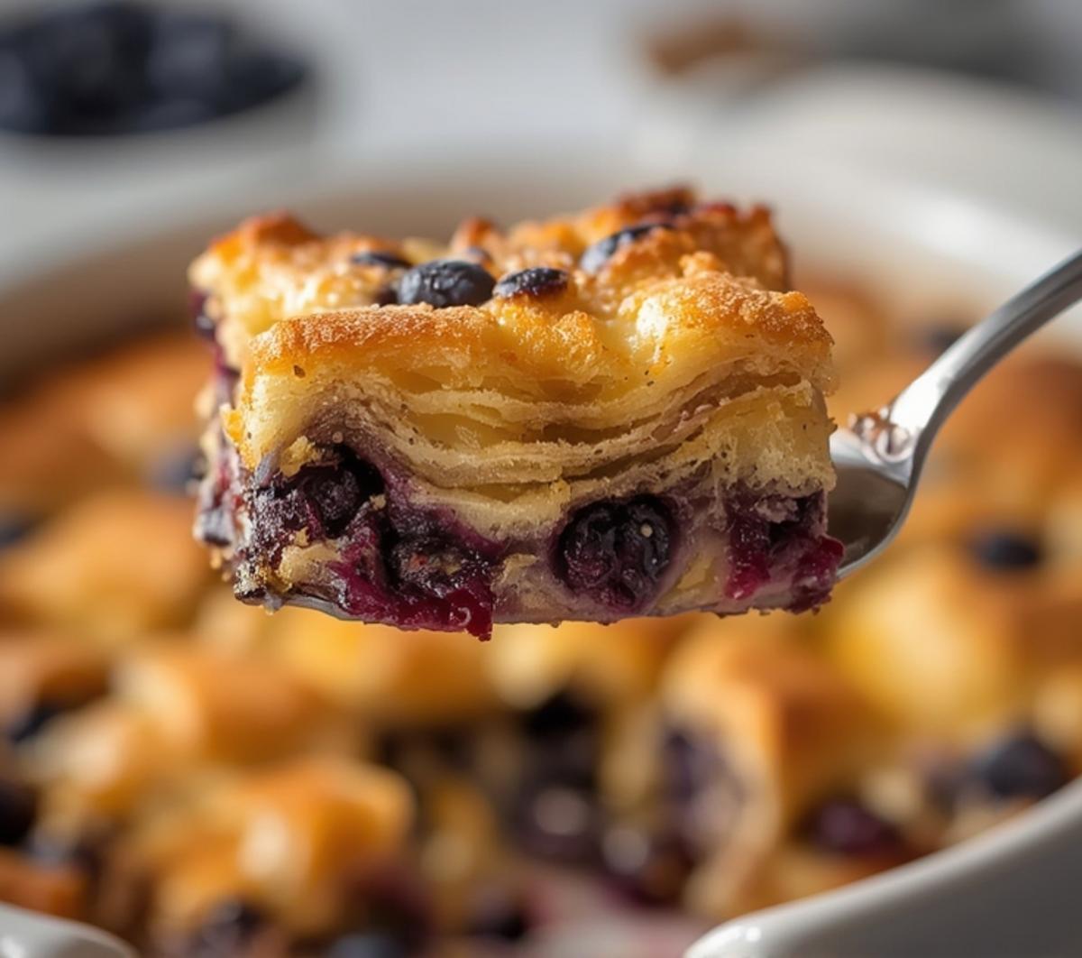 Best Blueberry French Toast Casserole For Cozy Mornings 2 blueberry french toast casserole