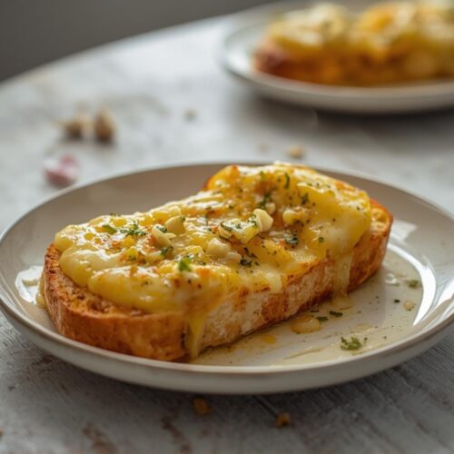 cheesy garlic bread recipe 2