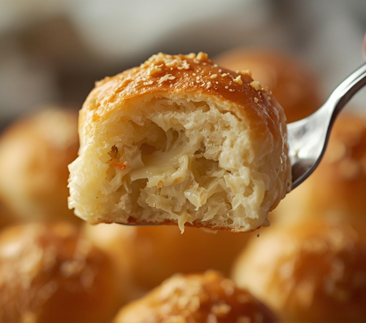 cheesy garlic rolls