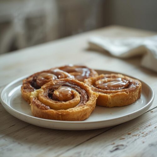 Irresistible Cinnamon Roll French Toast Recipe in 30 Minutes 3 cinnamon roll french toast