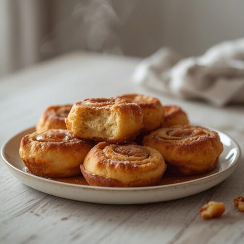 Irresistible Cinnamon Roll French Toast Bites Recipe 3 cinnamon roll french toast bites