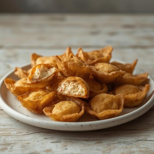 crab rangoon bombs recipe