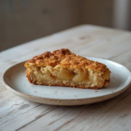 easy apple cake recipe