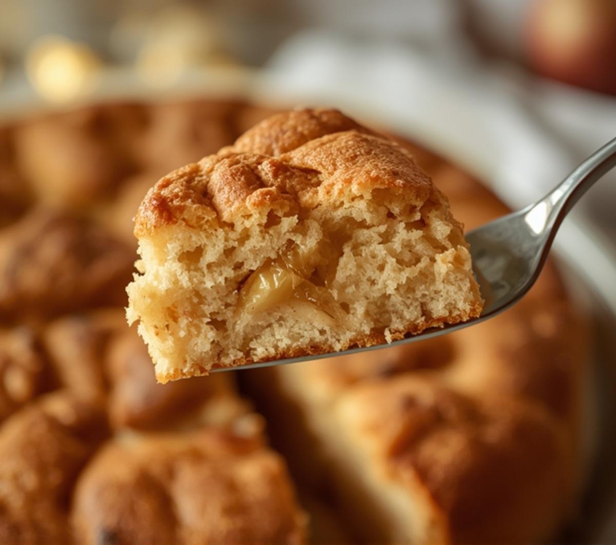 easy apple cake recipe
