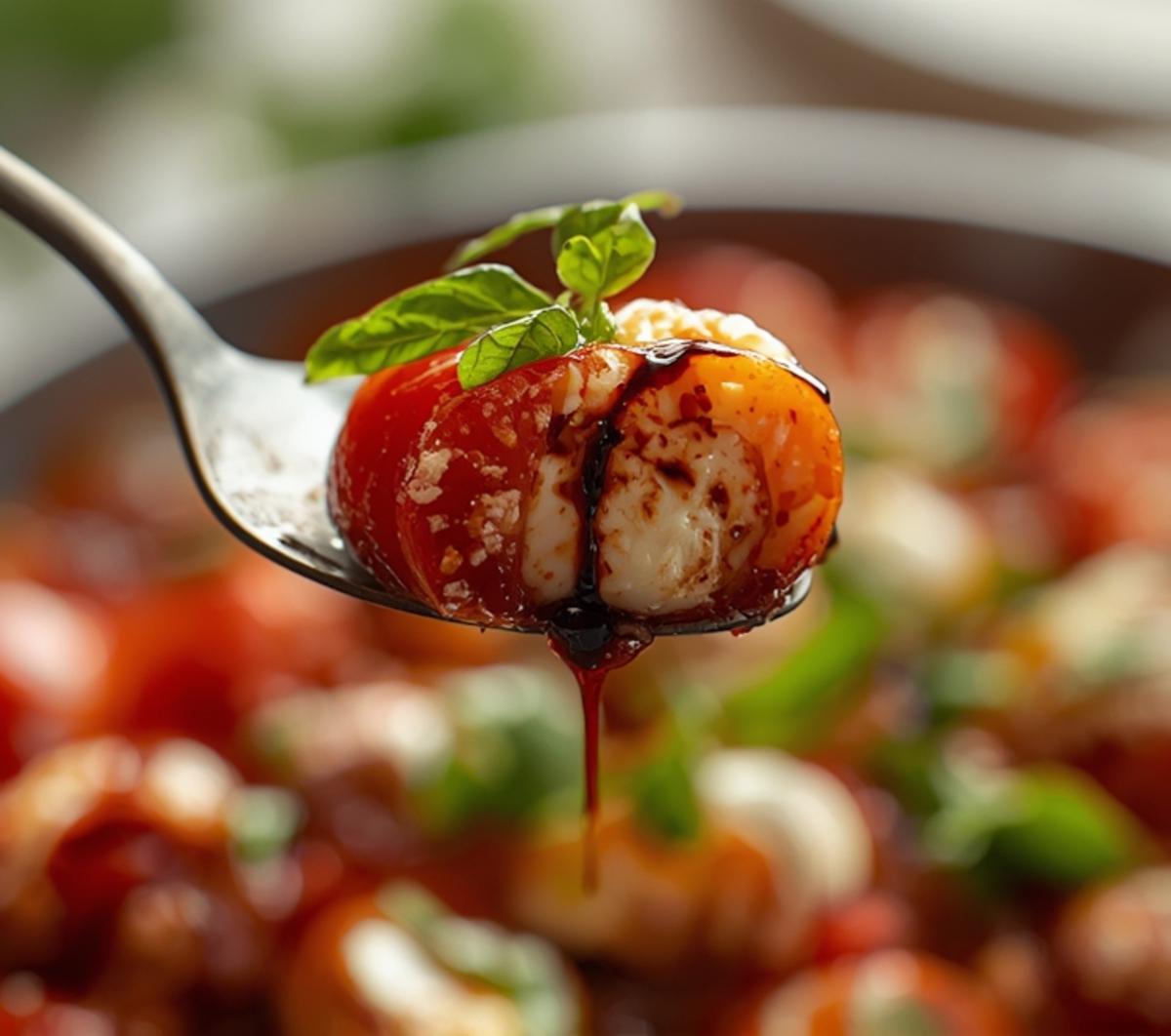easy crowd pleasing appetizer