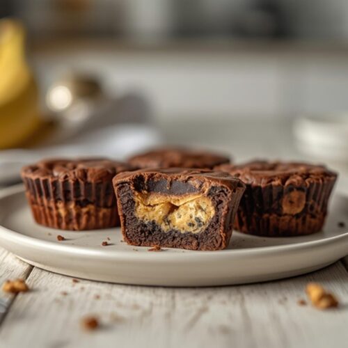 four ingredient peanut butter banana