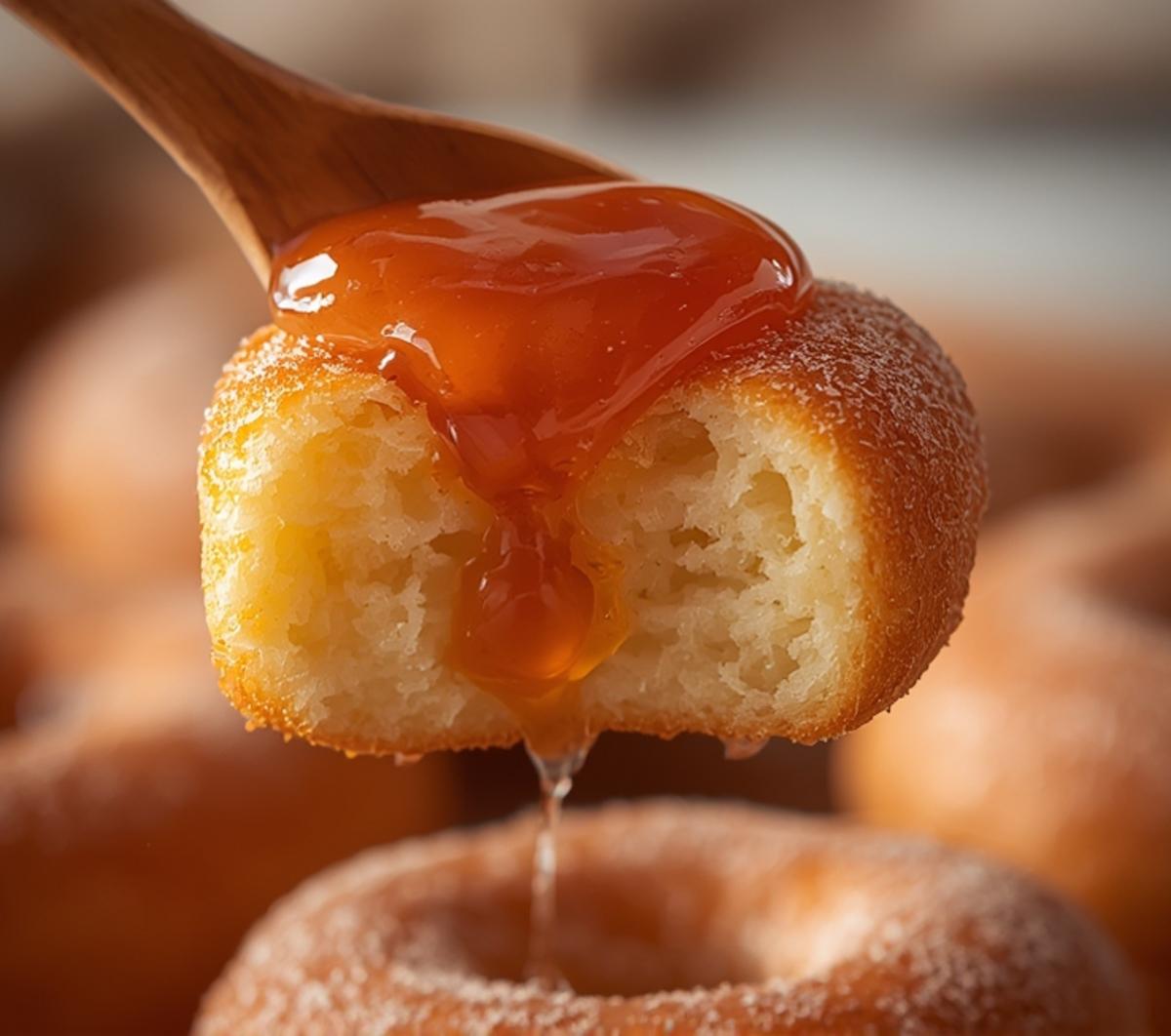 glazed donuts milk bread
