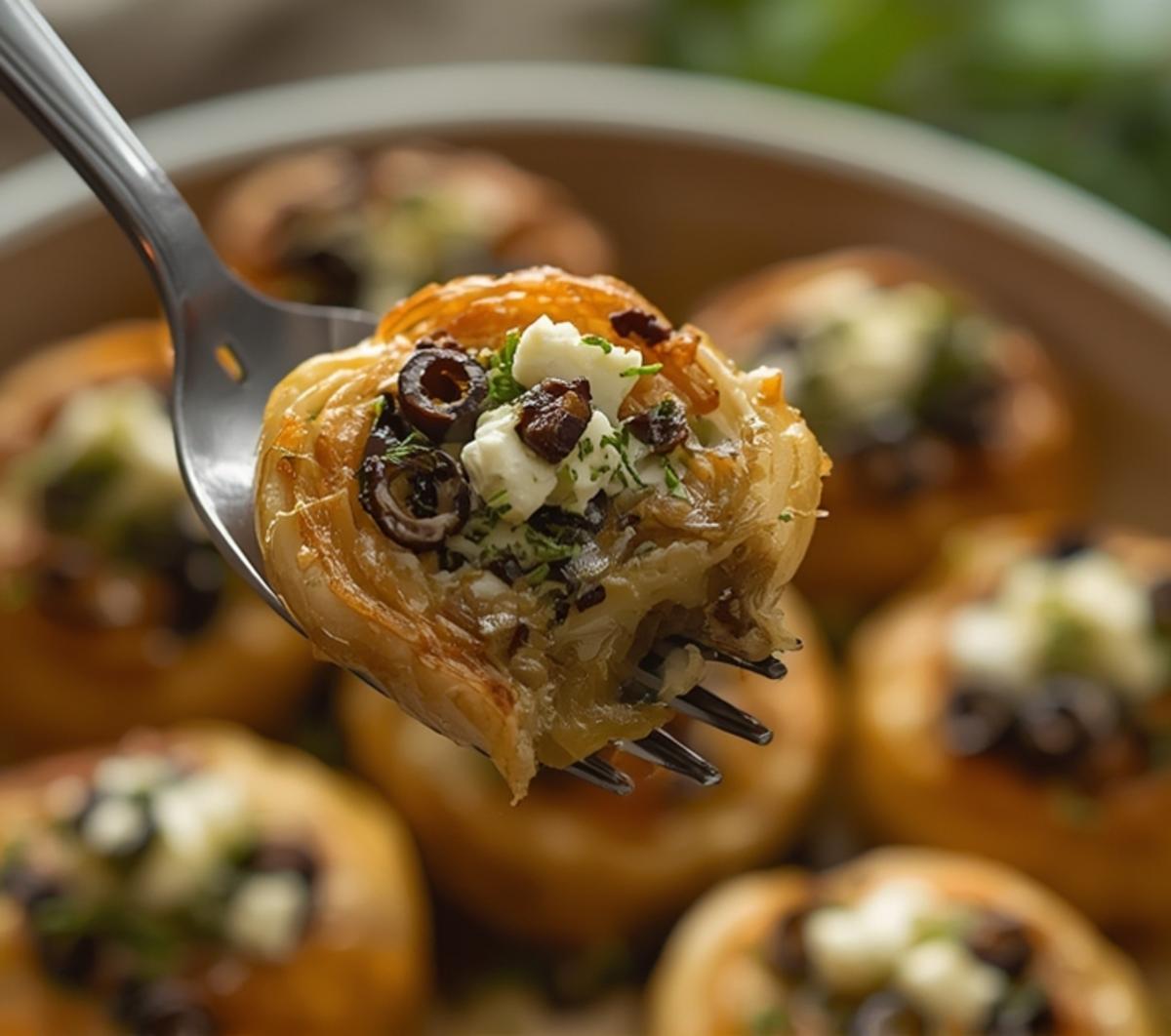 greek stuffed onions recipe