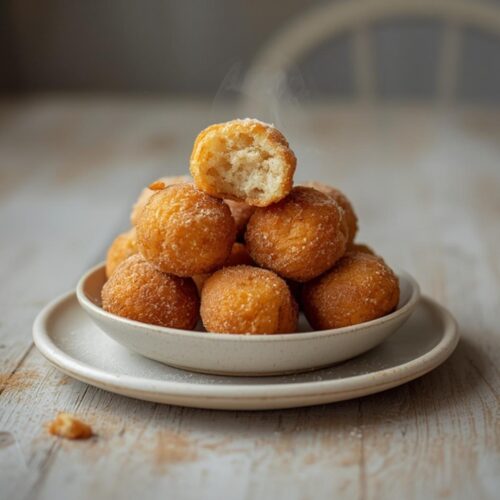 Irresistible Healthy Air Fryer Churro Bites in 20 Minutes 3 healthy air fryer churro bites