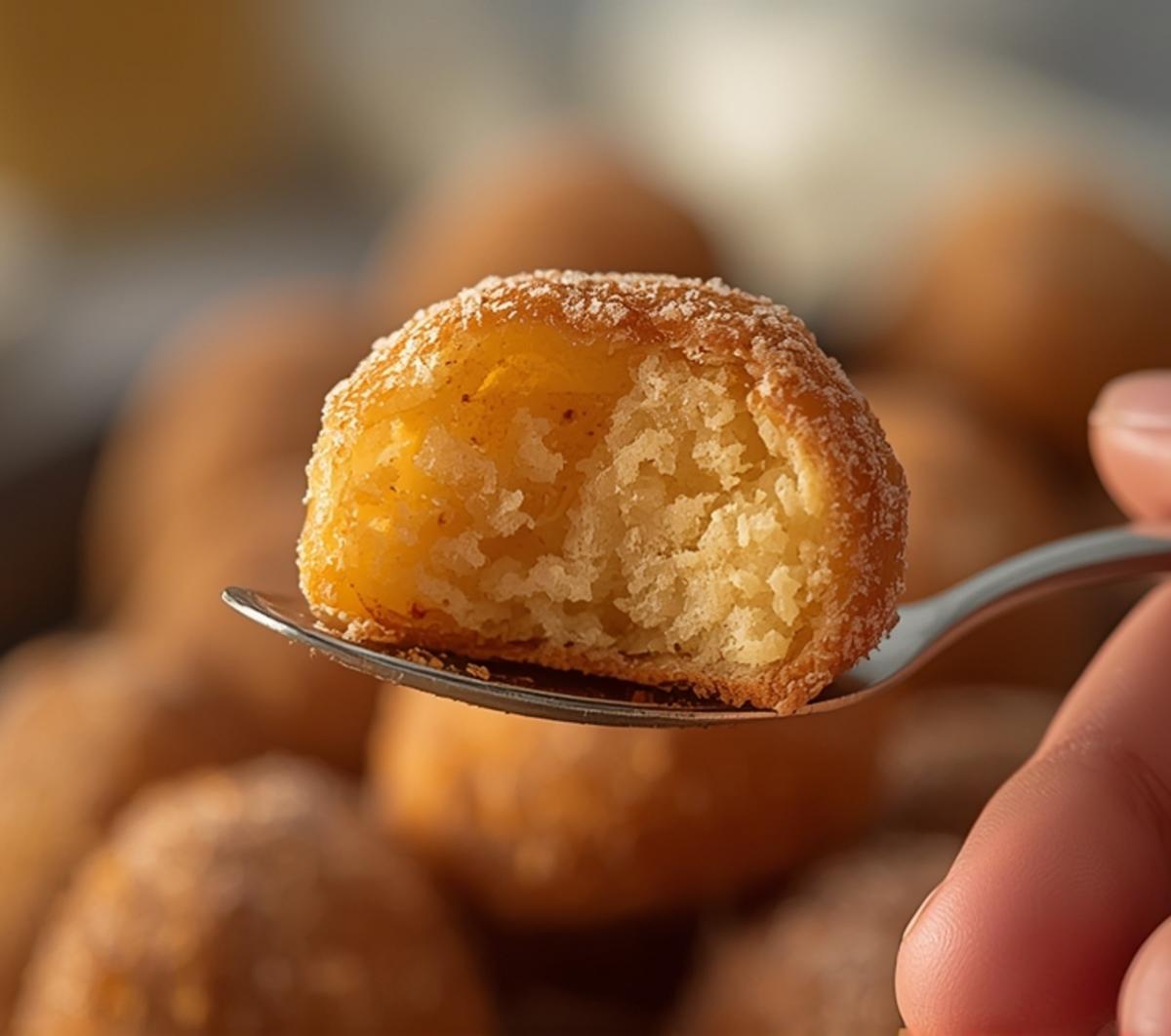 Irresistible Healthy Air Fryer Churro Bites in 20 Minutes 2 healthy air fryer churro bites