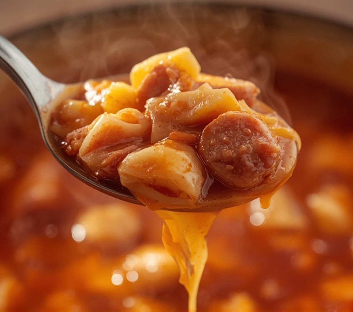 korean army stew hotpot