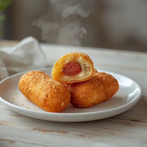 korean corn dog recipe