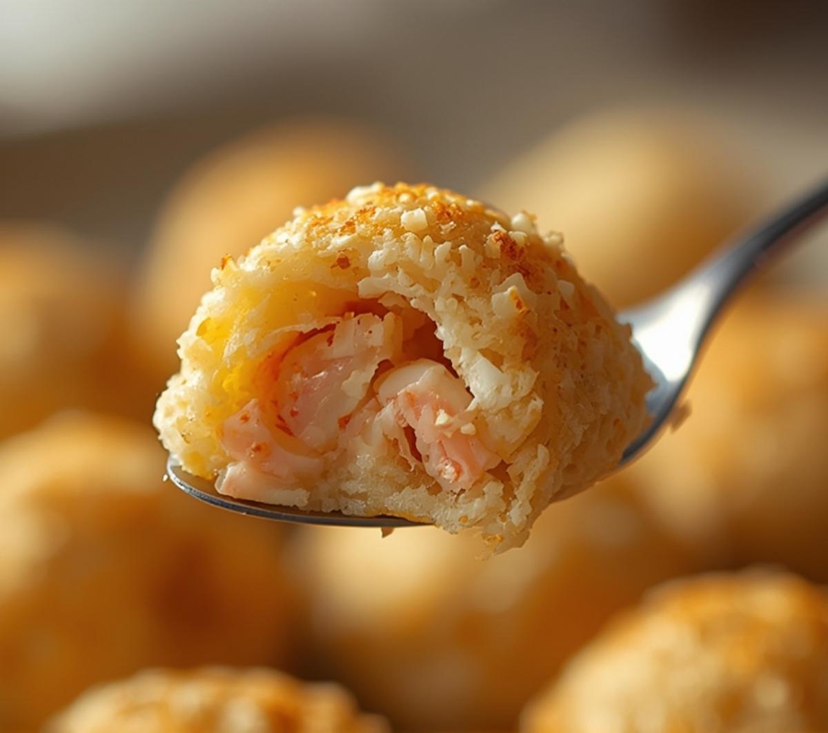 lobster crab butter bombs